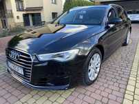 Audi A6 3.0 TDI, serwisowane, bezwypadkowe,
