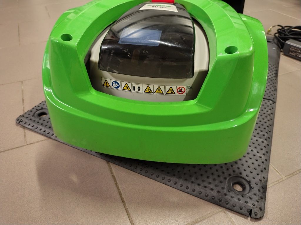 Robot koszacy Viking iMow MI422