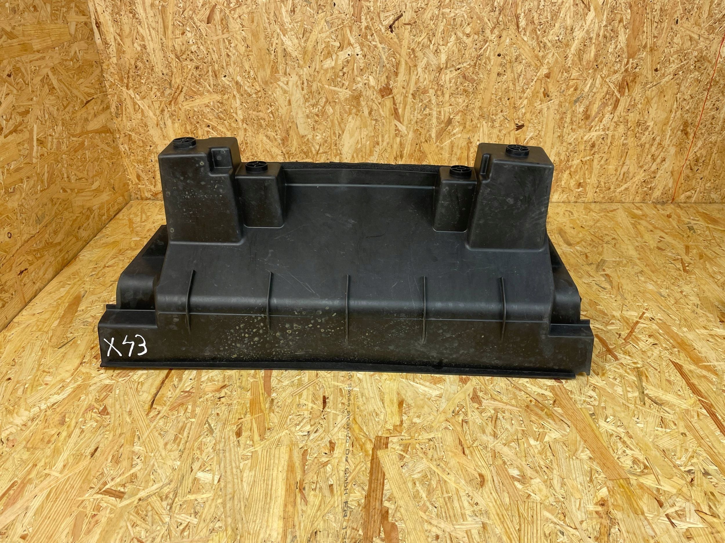 Wzmocnienie Zderzaka Kierownica Powietrza Ford Ranger IV JB3B 8C333…