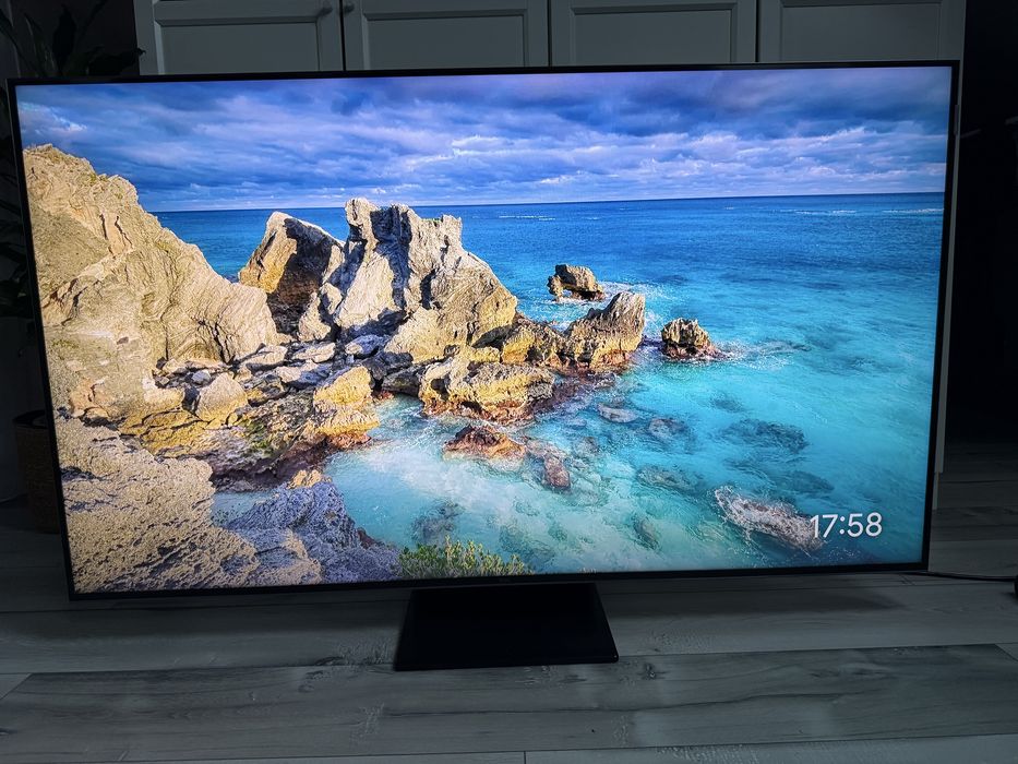 Tv TCL 55” 55MQLED85