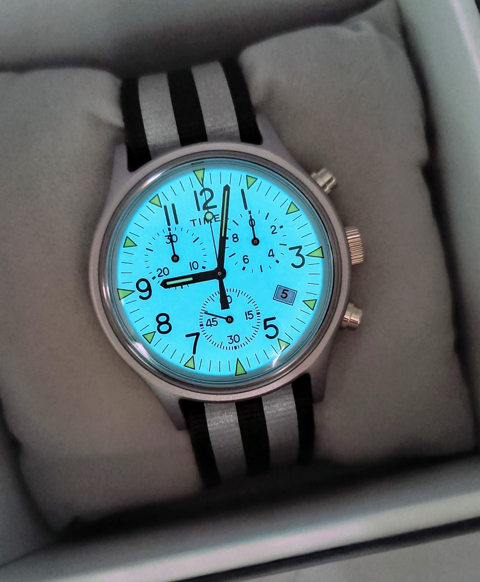 Timex MK1 Chronograph 40mm