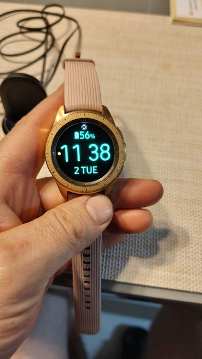 Zegarek Samsung Galaxy 42 mm