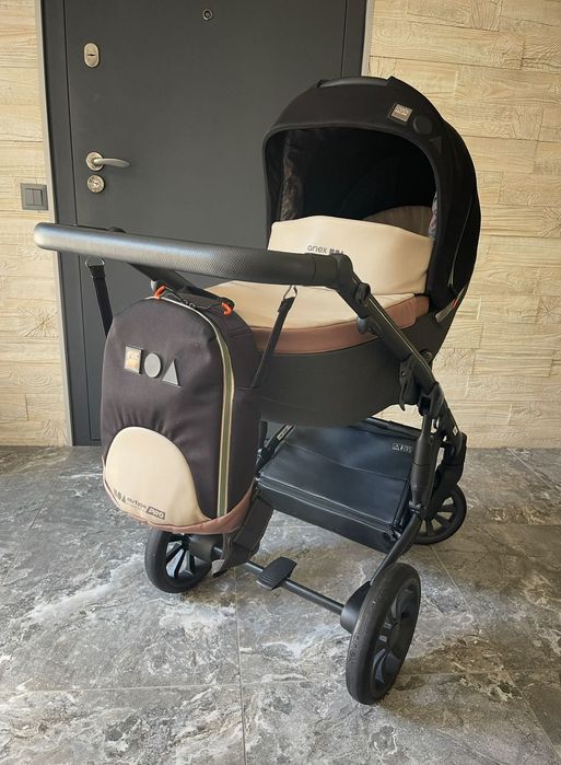 Коляска 3в1 Anex m/type Pro Safa Sahin
