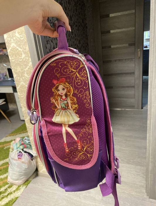 детский рюкзак школьный