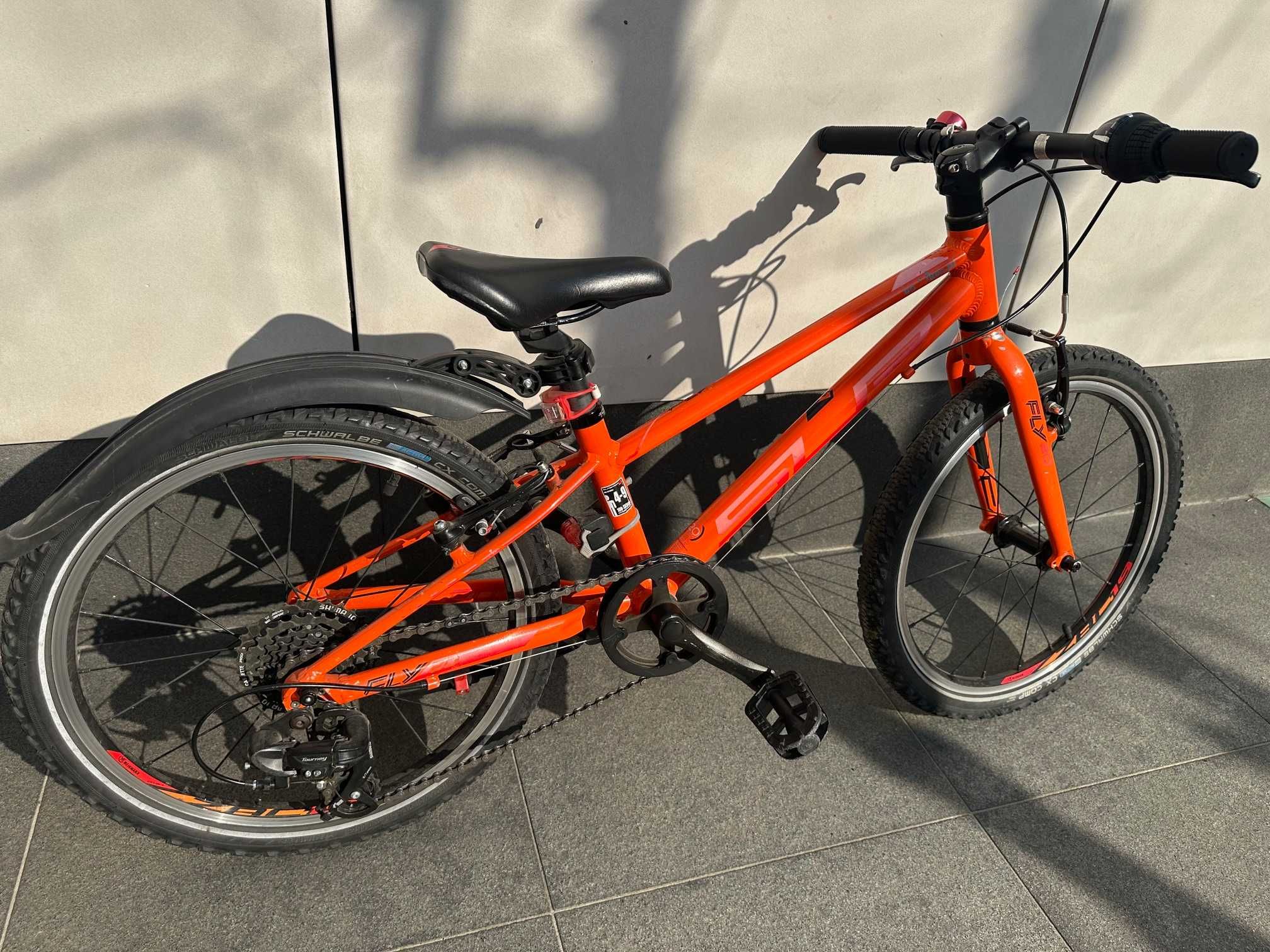 Rower Superior f.l.y -ultra lekki 8.1kg -  WOOM, FROG Kubikes