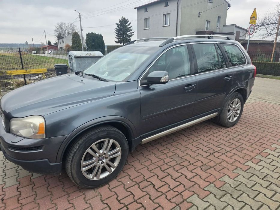 Volvo XC 90 Volvo XC90 2,4 D5 Automat