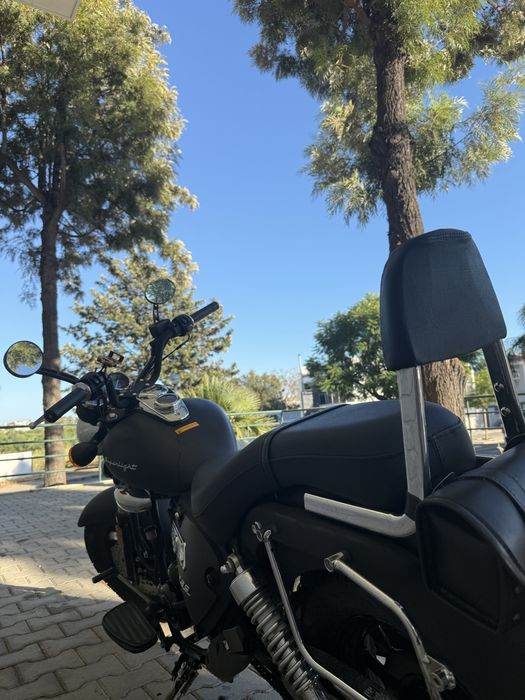 Mota keeway syperlight 125
