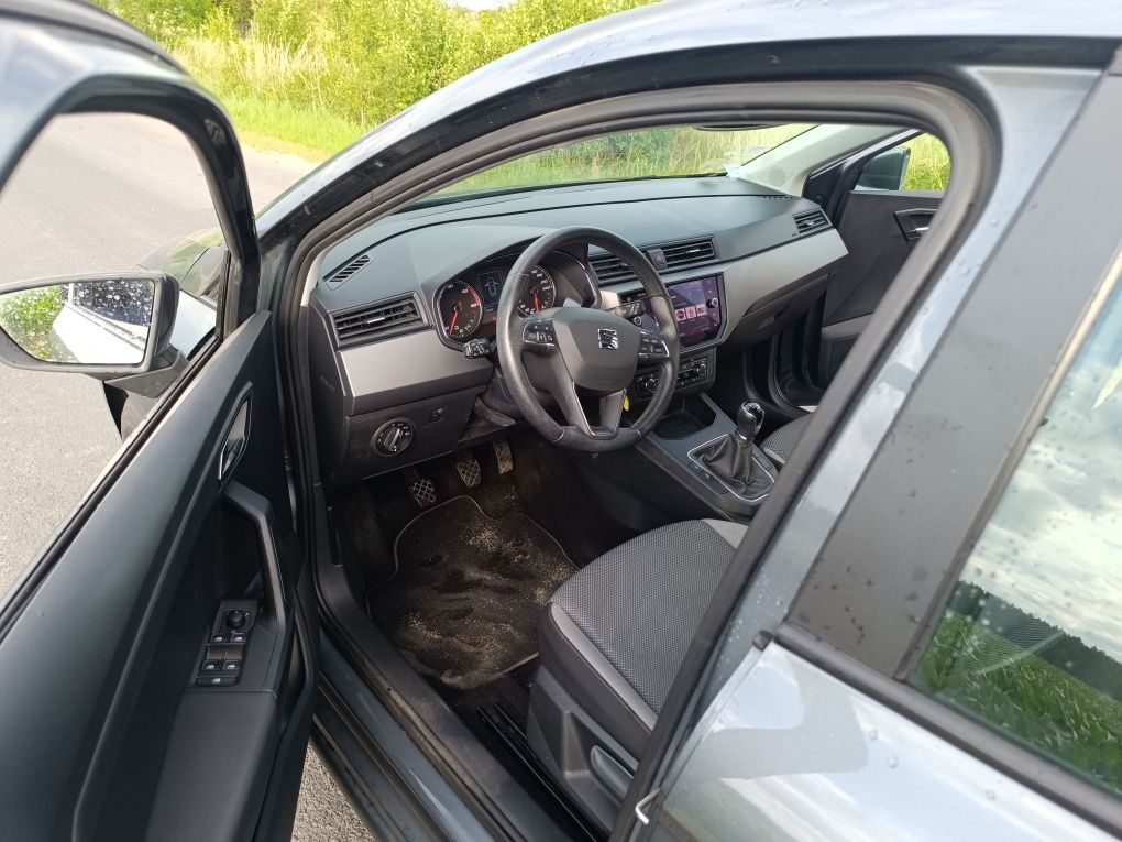 Seat Ibiza V 1,6 tdi !!!