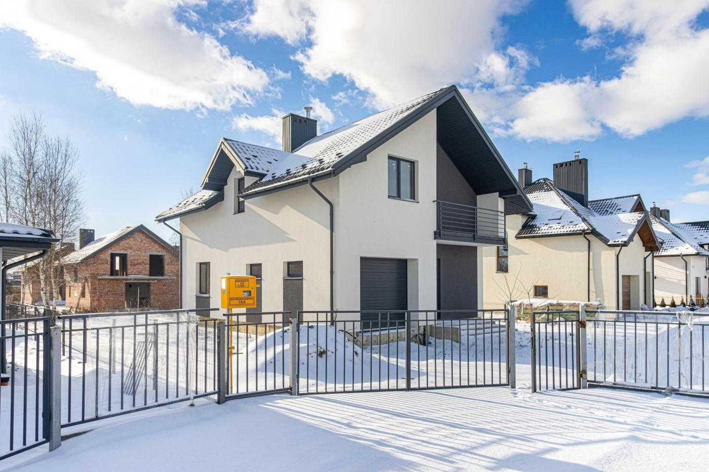 Продаж будинку у КМ Praud Hills, 2 поверхи,с.Бірки/Брюховичі/Львів