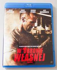 W obronie własnej, Transporter 3, Protektor slipcover Statham od 90 zł