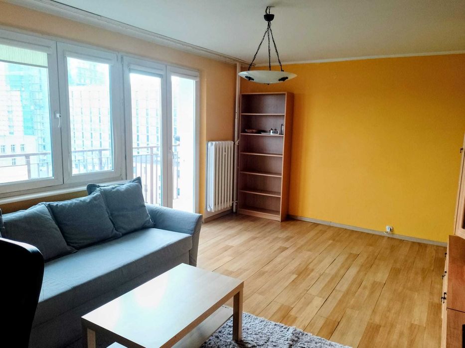 Pokój (20m²) z balkonem do wynajęcia, Wrzeszcz Dolny.