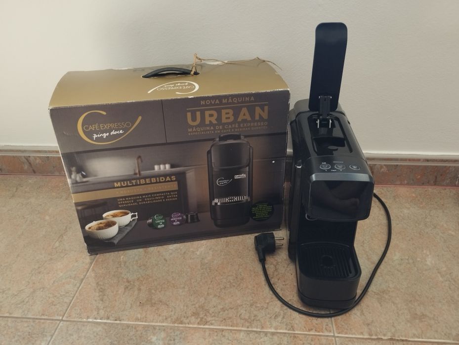 Máquina de café Pingo Doce