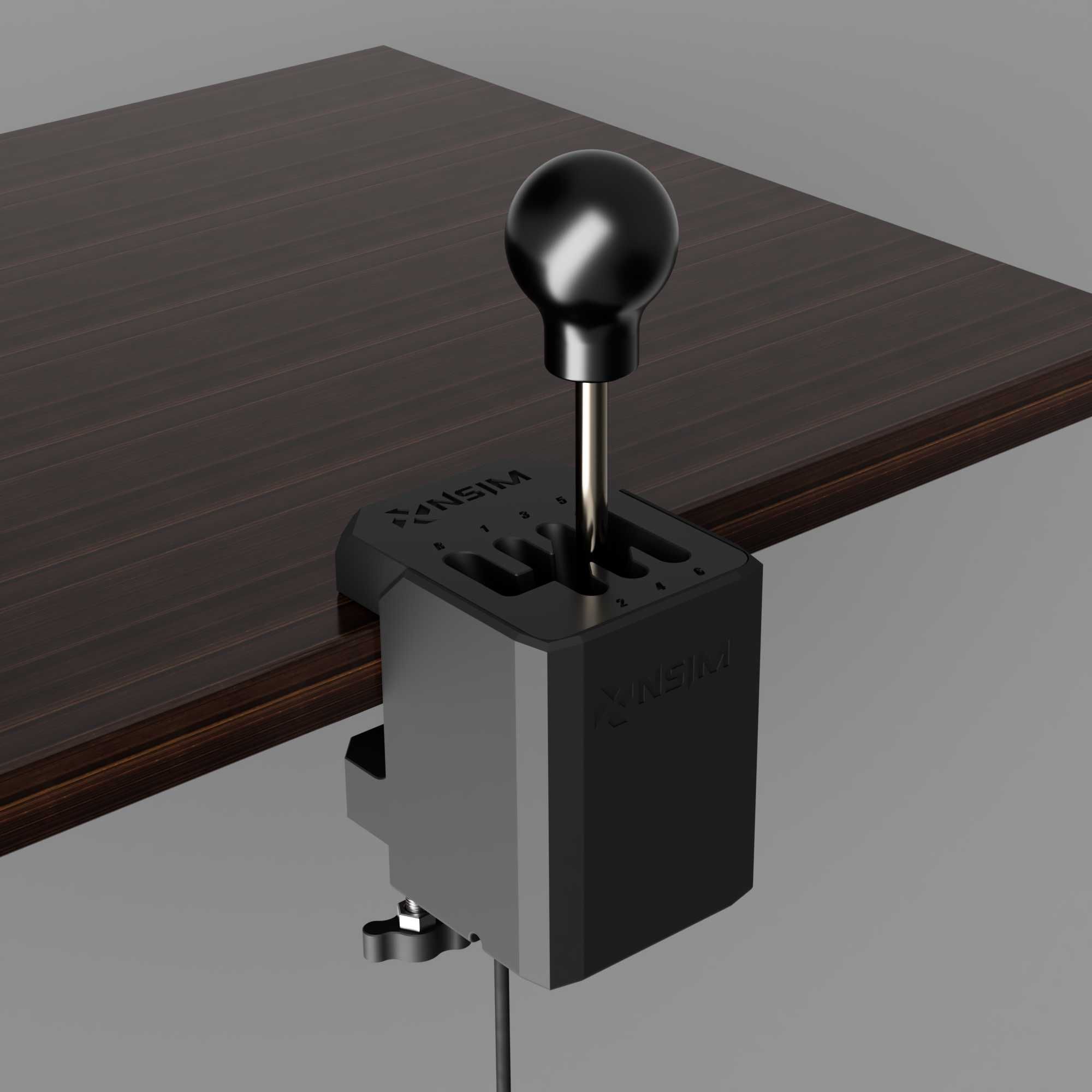 Shifter H/Seq układ BMW Skrzynia biegów czujnik Halla PC USB NSIM