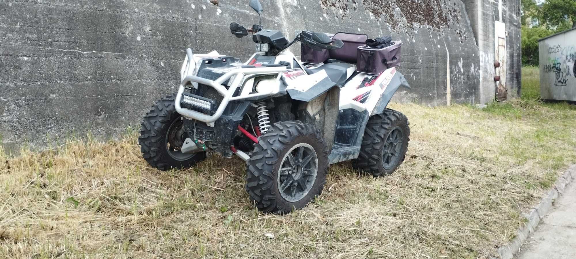 Polaris Scrambler stan bardzo dobry