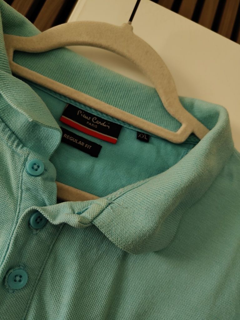 Bluzka koszulka polo t-shirt
