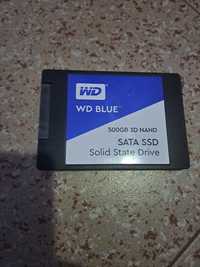 Disco SSD WD 500Gb Western Digital