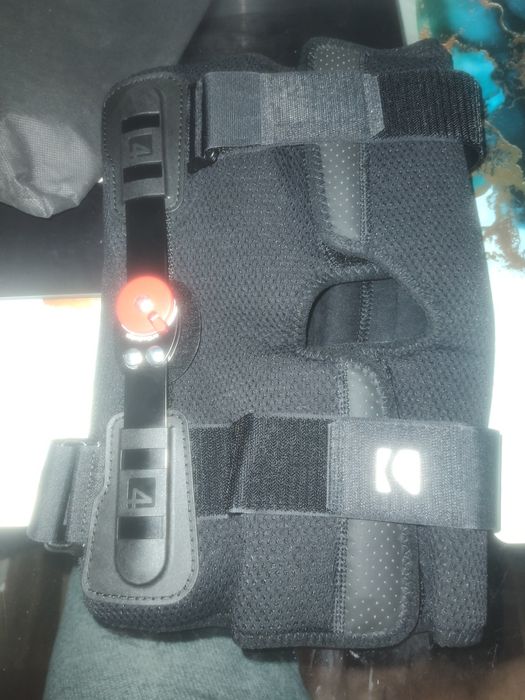 Profesjonalna orteza ortopedyczna kończyny dolnej