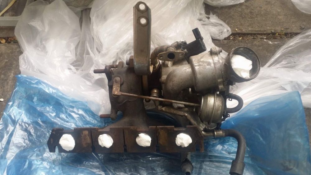 Turbos para audi e outros