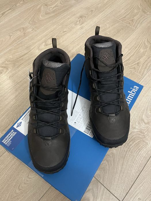 Продам  черевики Columbia Woodburn™ II Chukka WP Omni-Heat 46р. 31 см