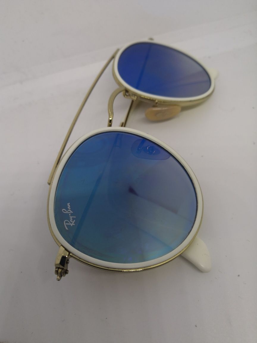 Oculos Ray-Ban Azueis