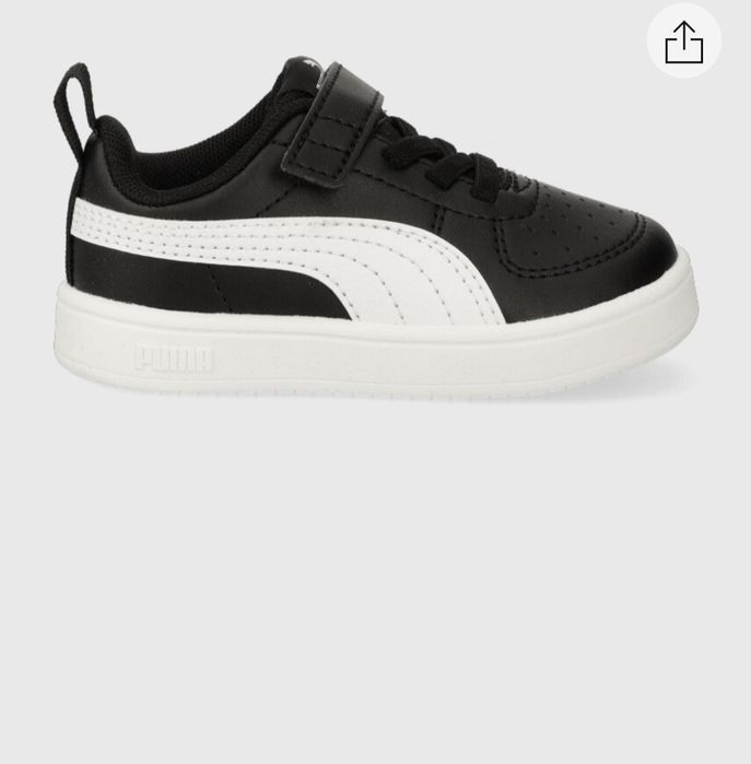 Дитячі кеди пума 25р