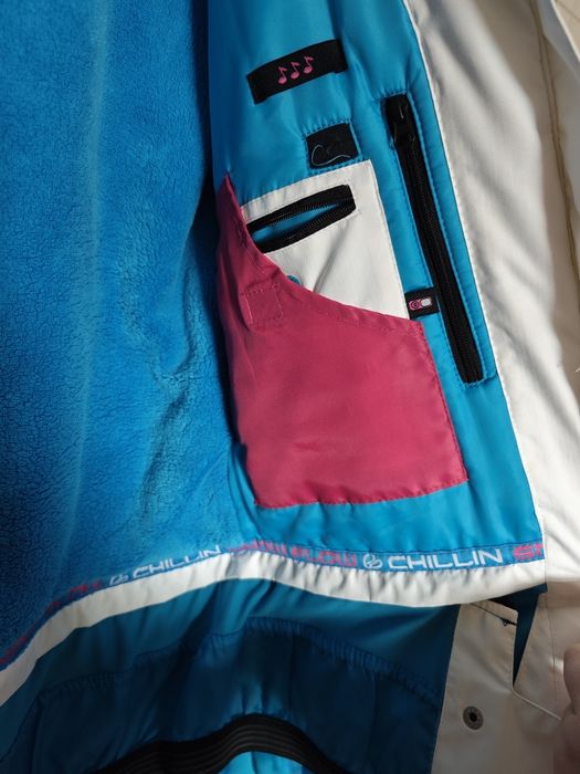 Kurtka narciarska damska Cropp M