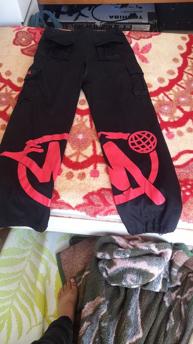 Calaças da minus two