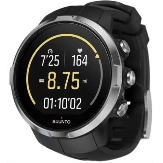 Suunto Spartan Sport Black