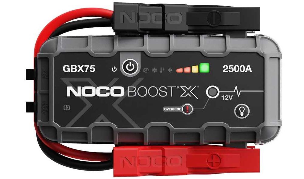 Booster Urządzenie Rzoruchowe NOCO BOOST X GBX75 2500A