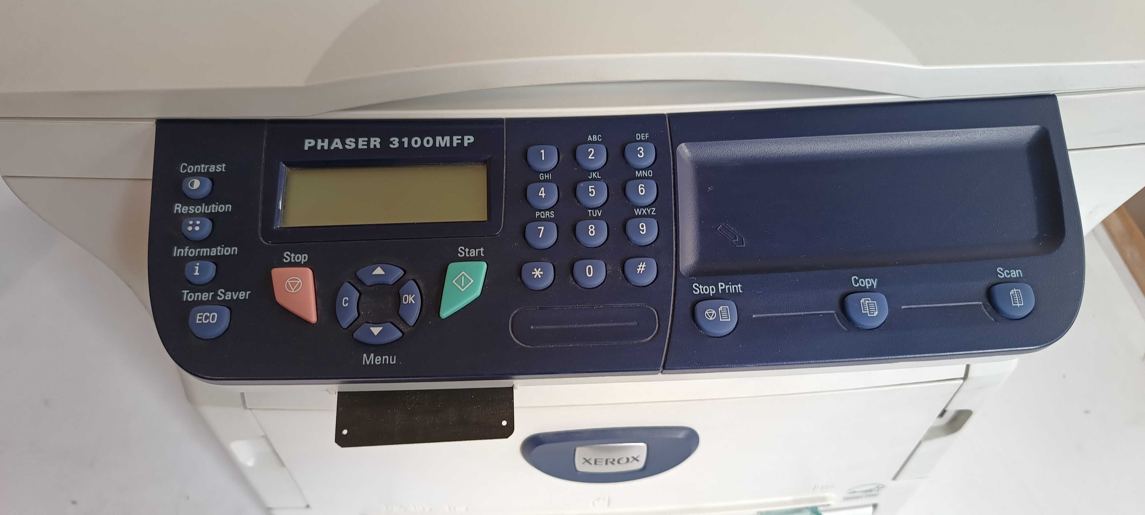 Drukarka laserowa Xerox PHASER 3100 [XEROX2]