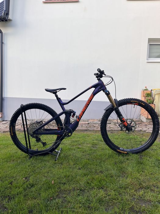 Lapierre Spicy CF 7.9. —L— Fox38,dhx2,xt,kashima enduro mtb dh