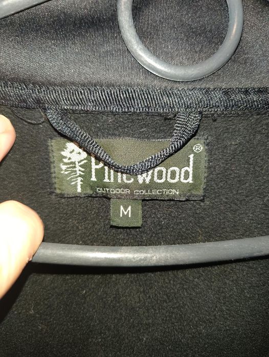 Куртка Softshell  Pinewood