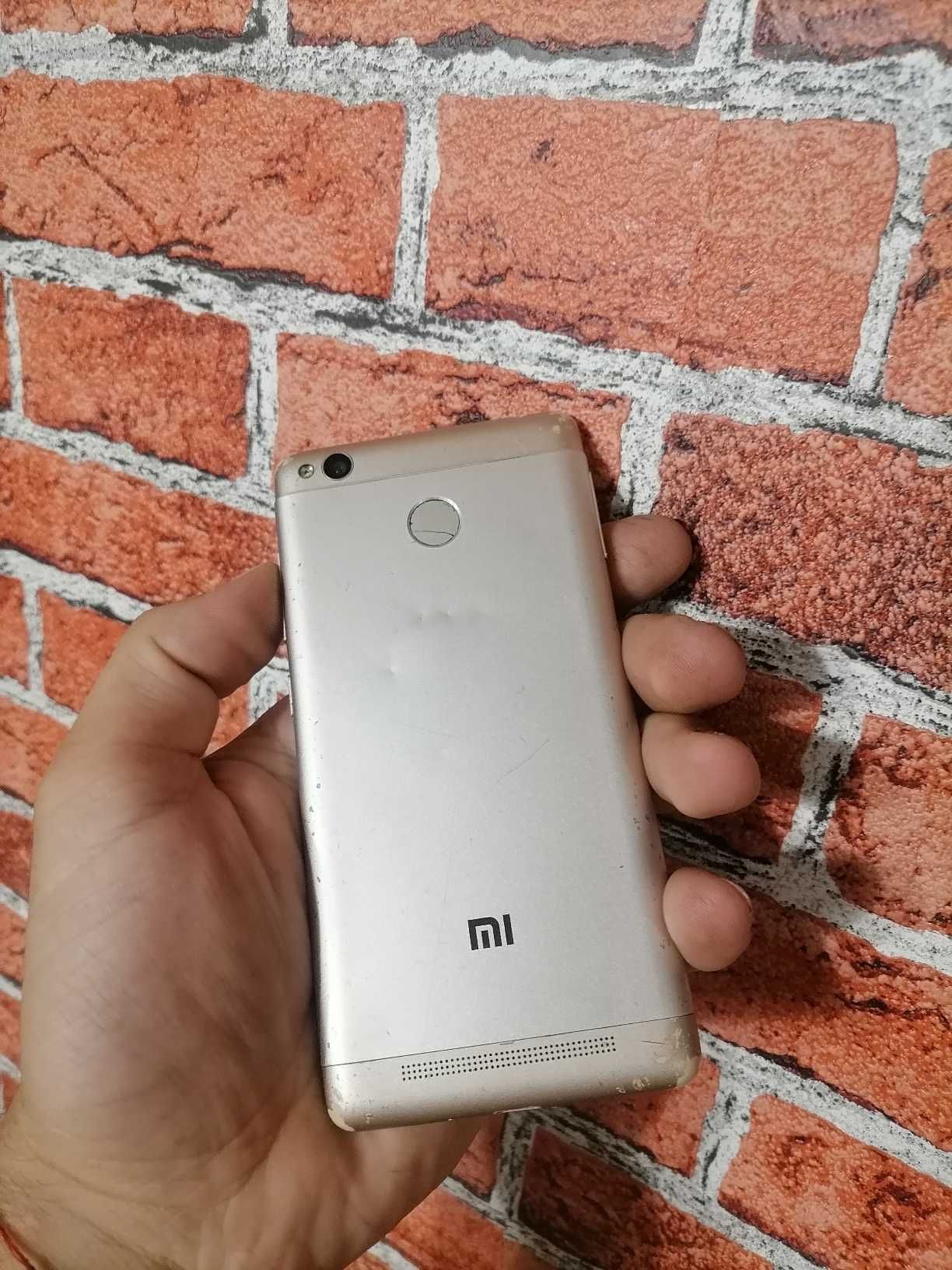 Xiaomi redmi 3s 3/32gb