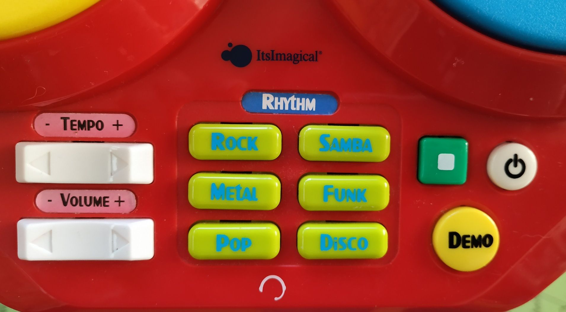 Bateria - Imaginarium