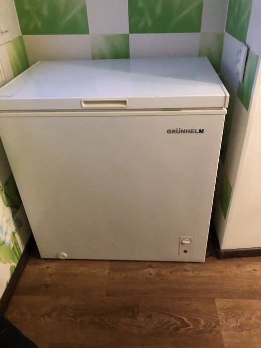 Морозильна камера