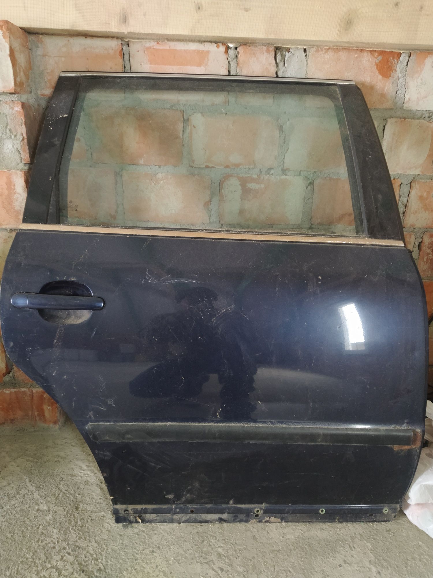 Продам дверки Volkswagen Passat B5