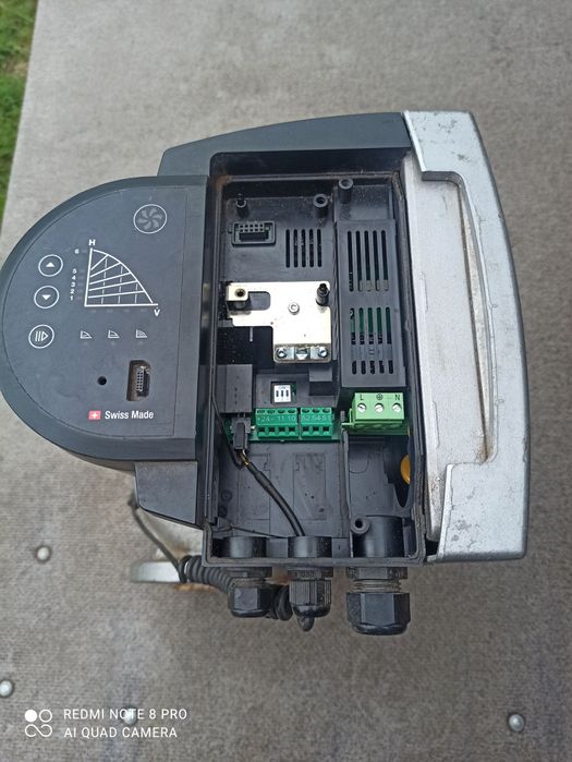 Pompa obiegowa  Biral