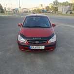 Продам машину Hyundai Getz 1,4 автомат