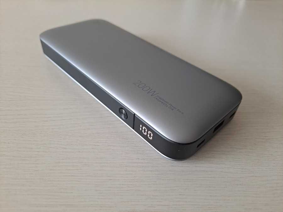 Power bank ZMI 200W | 25 000 mAh | Оригінал | Павербанк для ноутбука