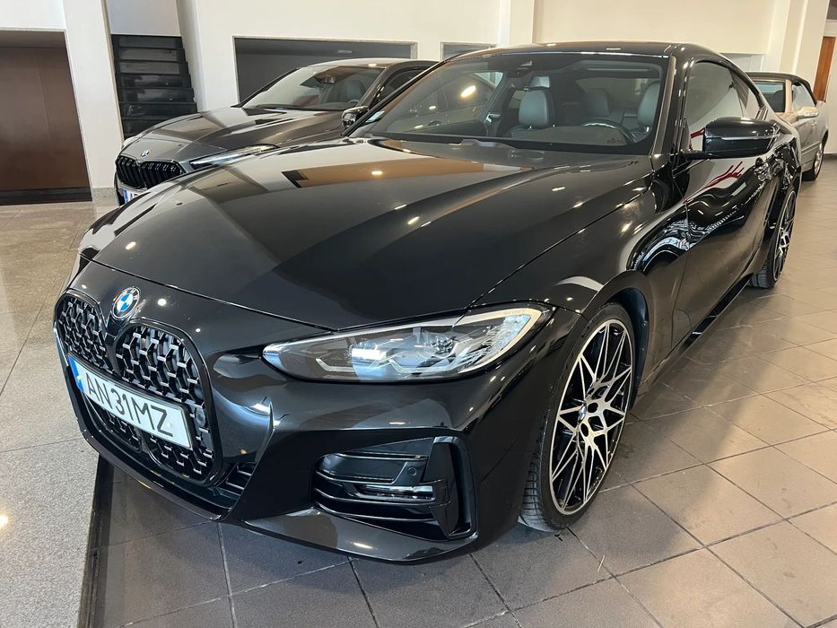 BMW 420 d Pack Desportivo M Auto