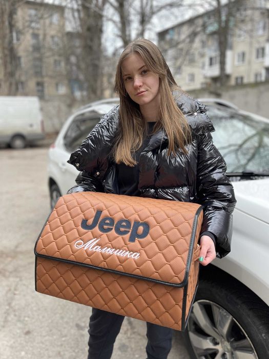 Органайзер, саквояж, сумка в багажник.