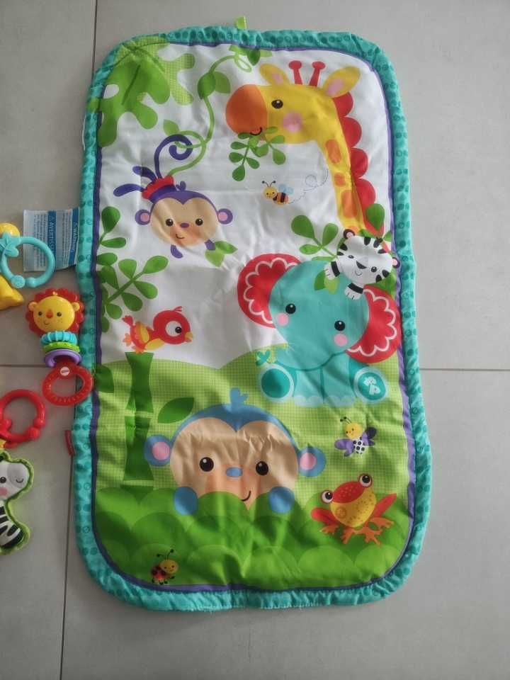 Mata Edukacyjna Fisher Price