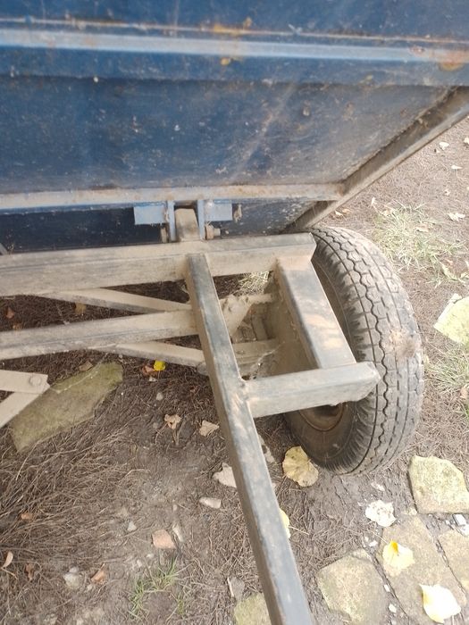 Прицеп до мотоблока