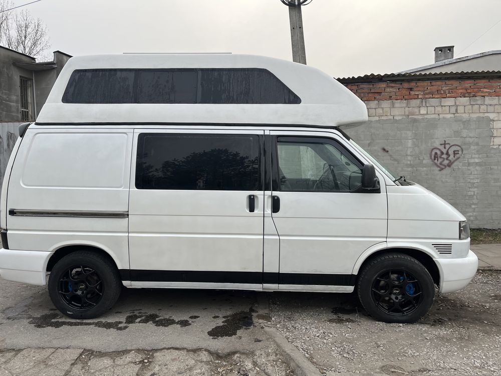 Dach wysoki do VW T4 Kampingowy Westfalia California Multivan Caravele