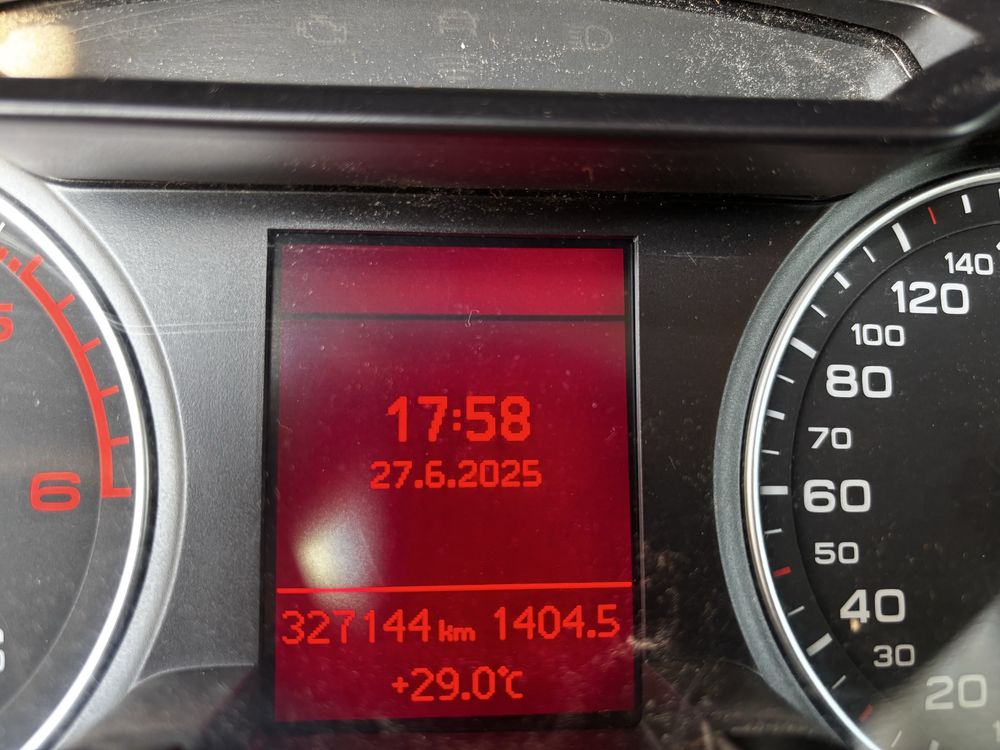 Audi A4 Avant 2009