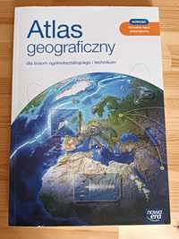 Atlas Geograficzny Liceum Nowa Era