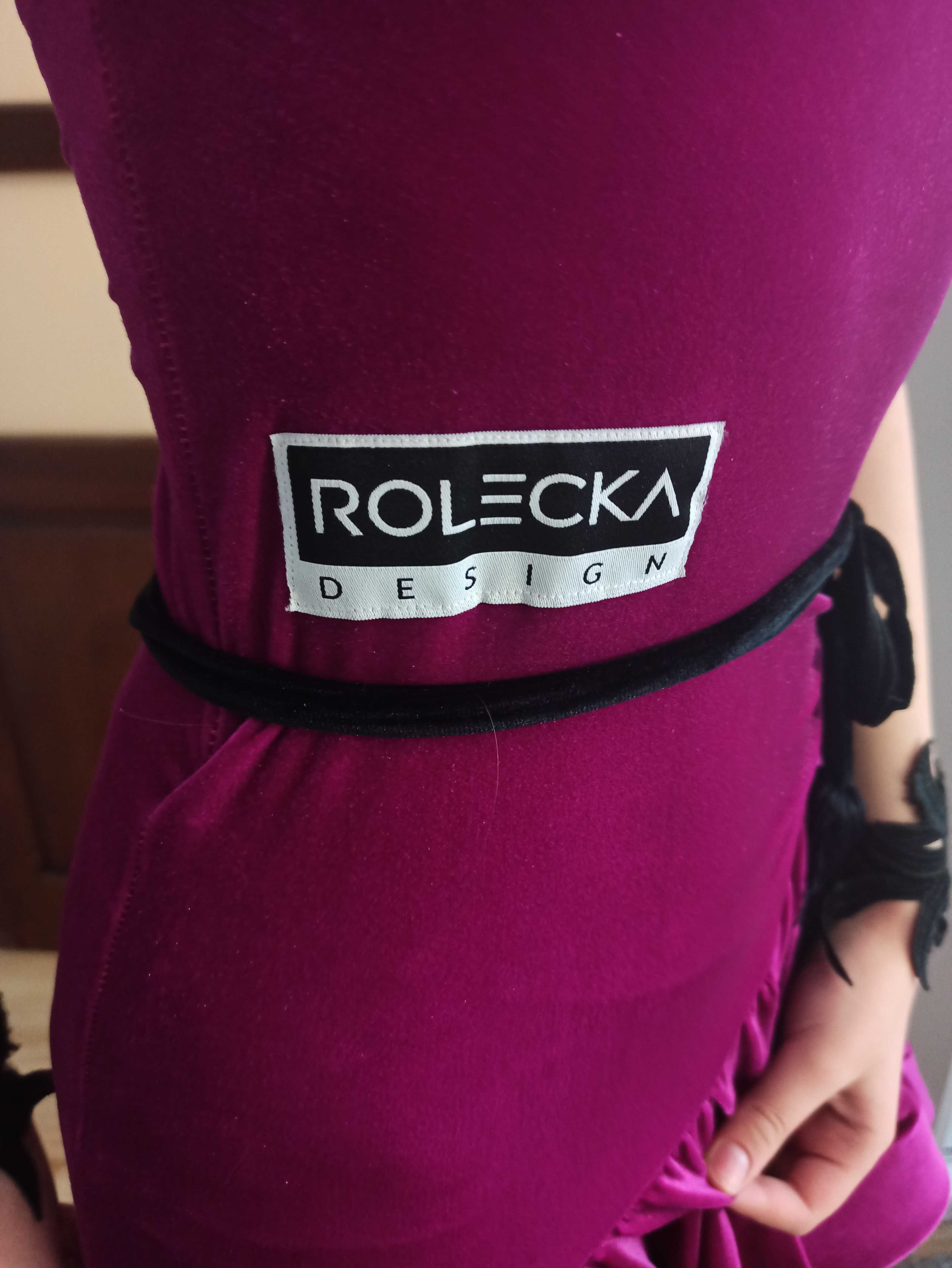 Sukienka taneczna turniejowa do łaciny