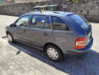 Skoda Fabia Break