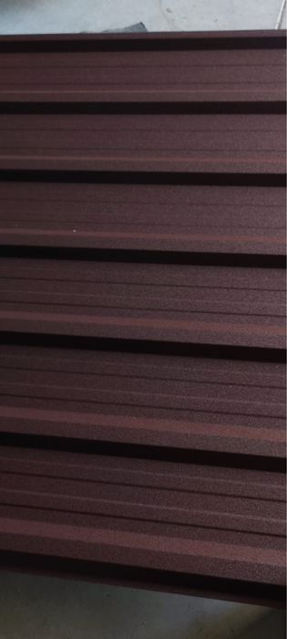 Blacha trapezowa t18 filc 0,5mm mazowieckie Radom Warszawa Kozienice
