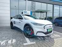 Ford Mustang Mach-E 351KM 98kWh AWD Premium DEMO Salon PL Skóra Led Kamery 360 B&O FV23%